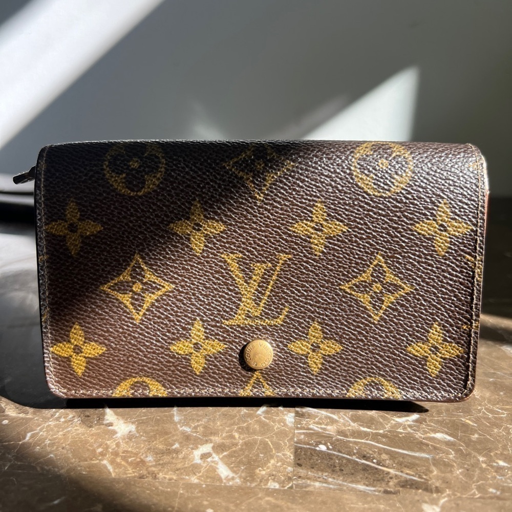 Louis Vuitton Porte Tressor